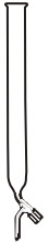 1570 Chromatography Column, Plain with Teflon Stopcock